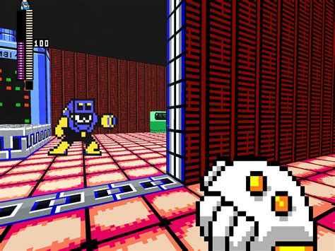 mega man 8 bit deathmatch mods.